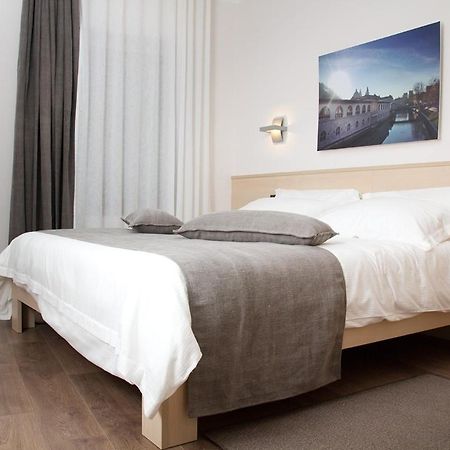 Urban Homy Ljubljana Bed & Breakfast エクステリア 写真